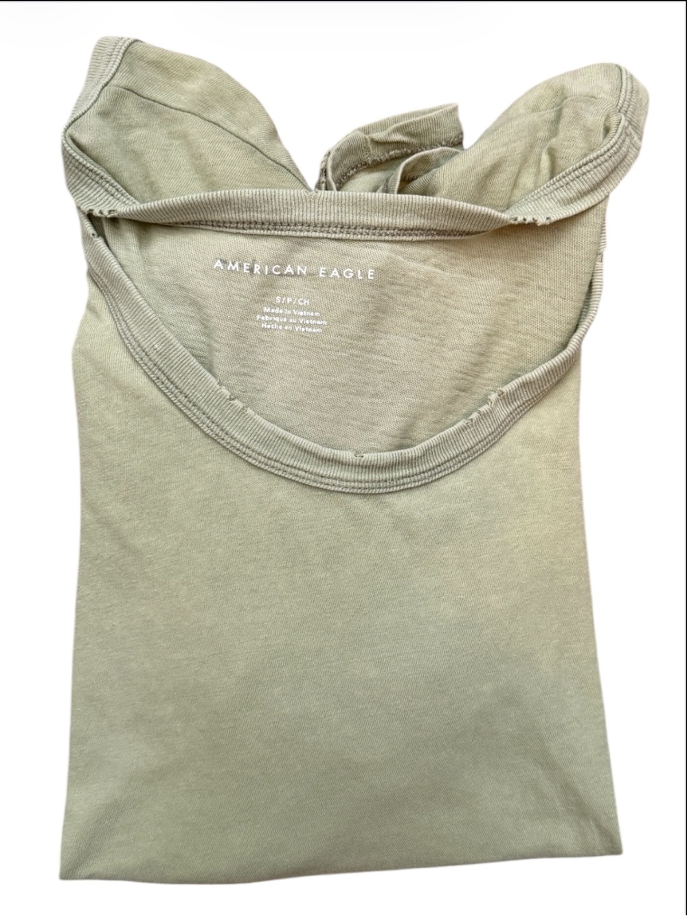 Bundle of Soft Oversized Tees- American Eagle, Urban Outfitters Jane + Delancey - Picture 6 of 14